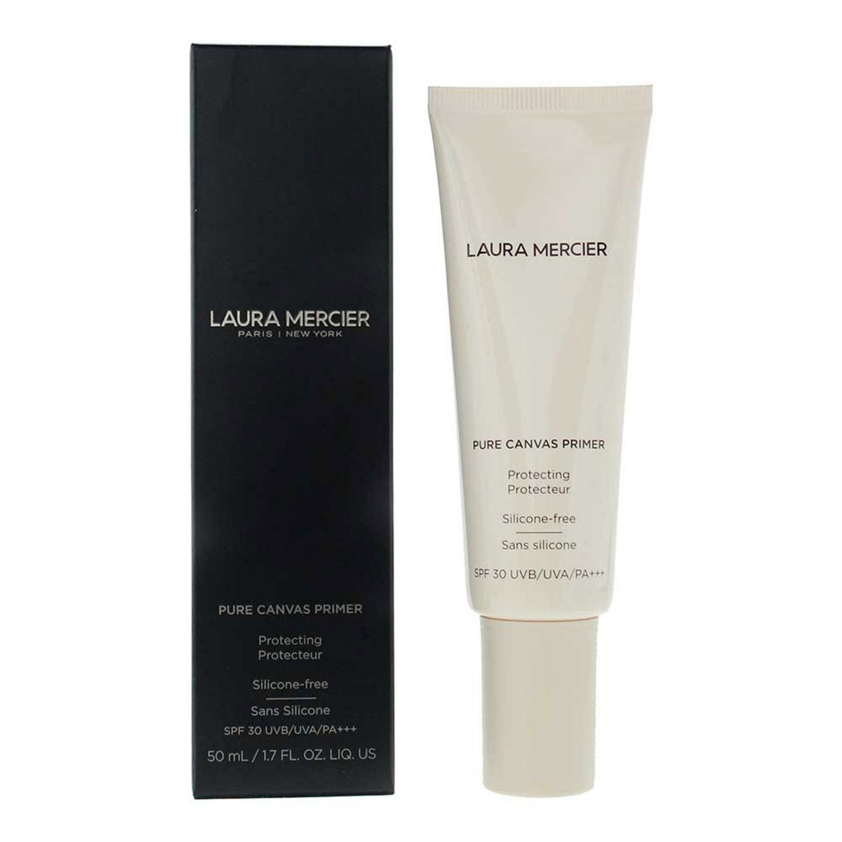 Laura Mercier, Pure Canvas, Protective, Cream Primer, 50 ml