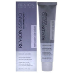 Revlon, Colorsmetique, Hyaluronic Acid, Permanent Hair Dye, 4.5 Medium Mahogany Brown, 60 ml
