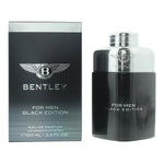 Bentley, Black Edition, Eau De Parfum, For Men, 100 ml