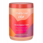 Inebrya, Color Perfect, Hair Treatment Cream Mask, Color Protection, 1000 ml