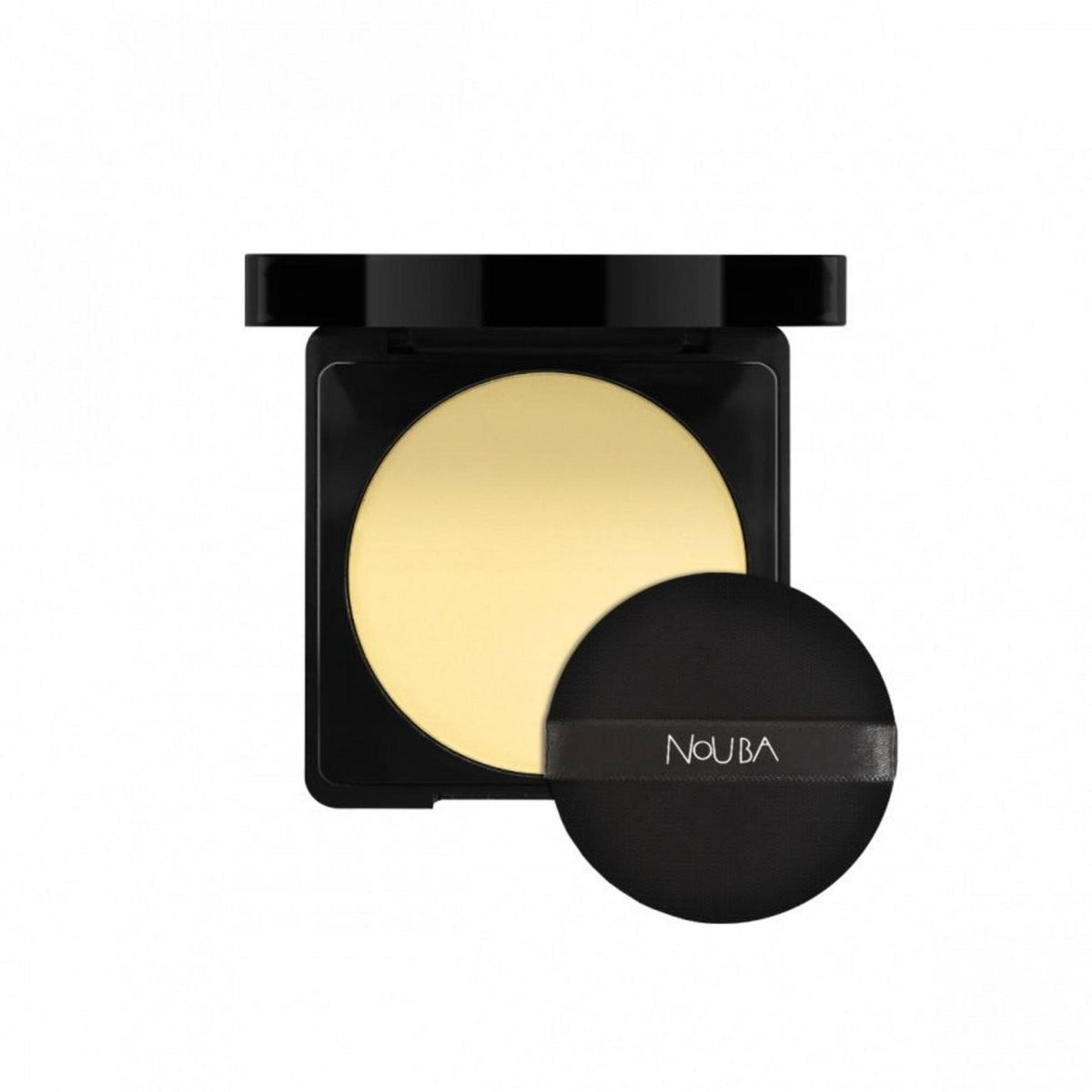 Nouba Poudre compacte mate N.10 Miel doux 9 g