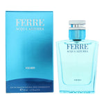 Gianfranco Ferre, Acqua Azzurra, Eau De Toilette, For Men, 50 ml