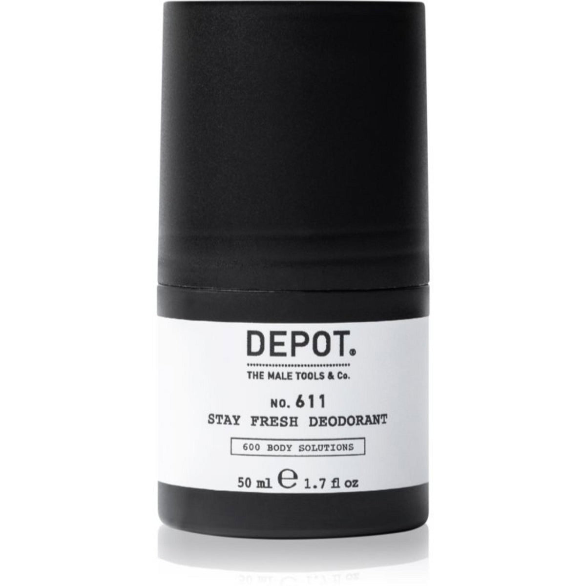 Depot No. 611 Déodorant à bille fraîcheur durable 50 ml