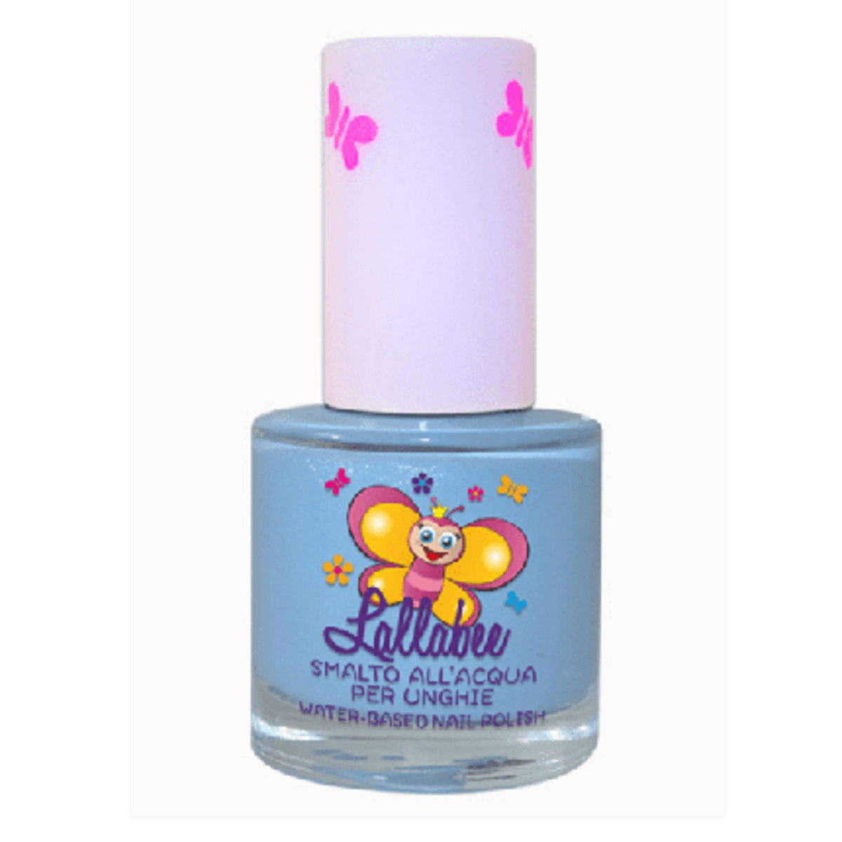 Lallabee, Lallabee, Water-Based, Nail Polish, 113, Fata Turchina, 9 ml