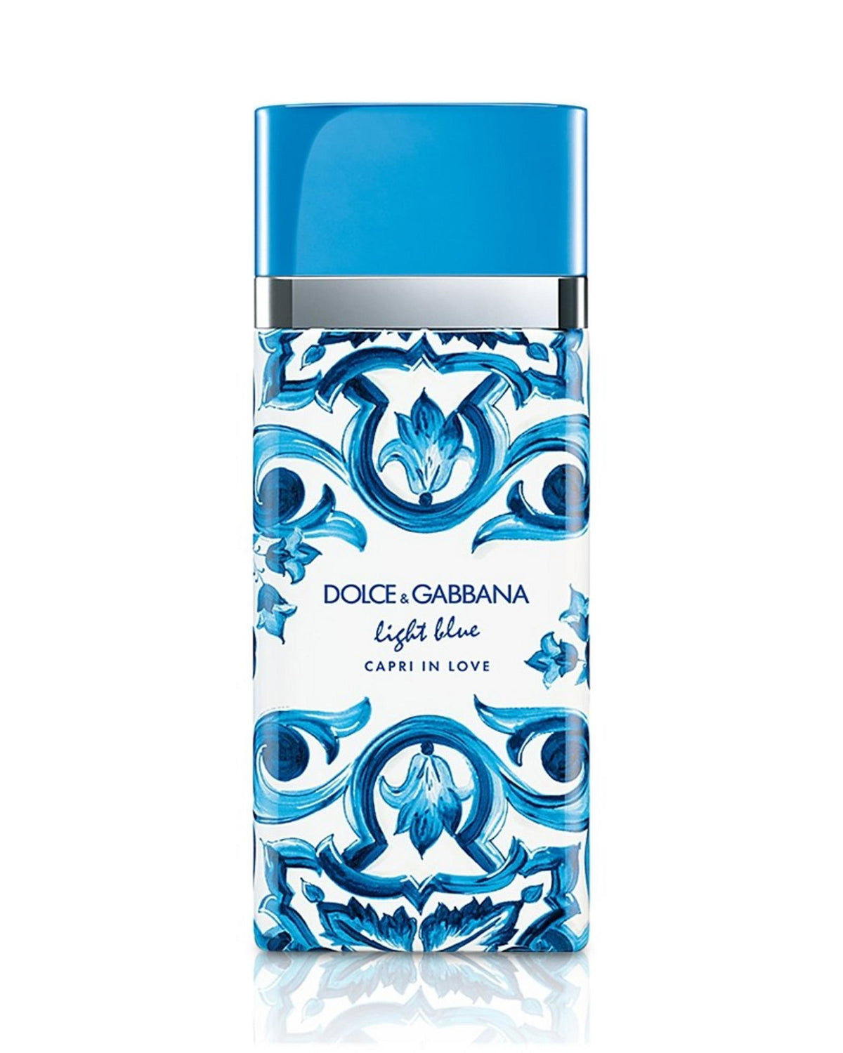 Dolce & Gabbana, Light Blue Capri In Love, Eau De Toilette, For Women, 100 ml