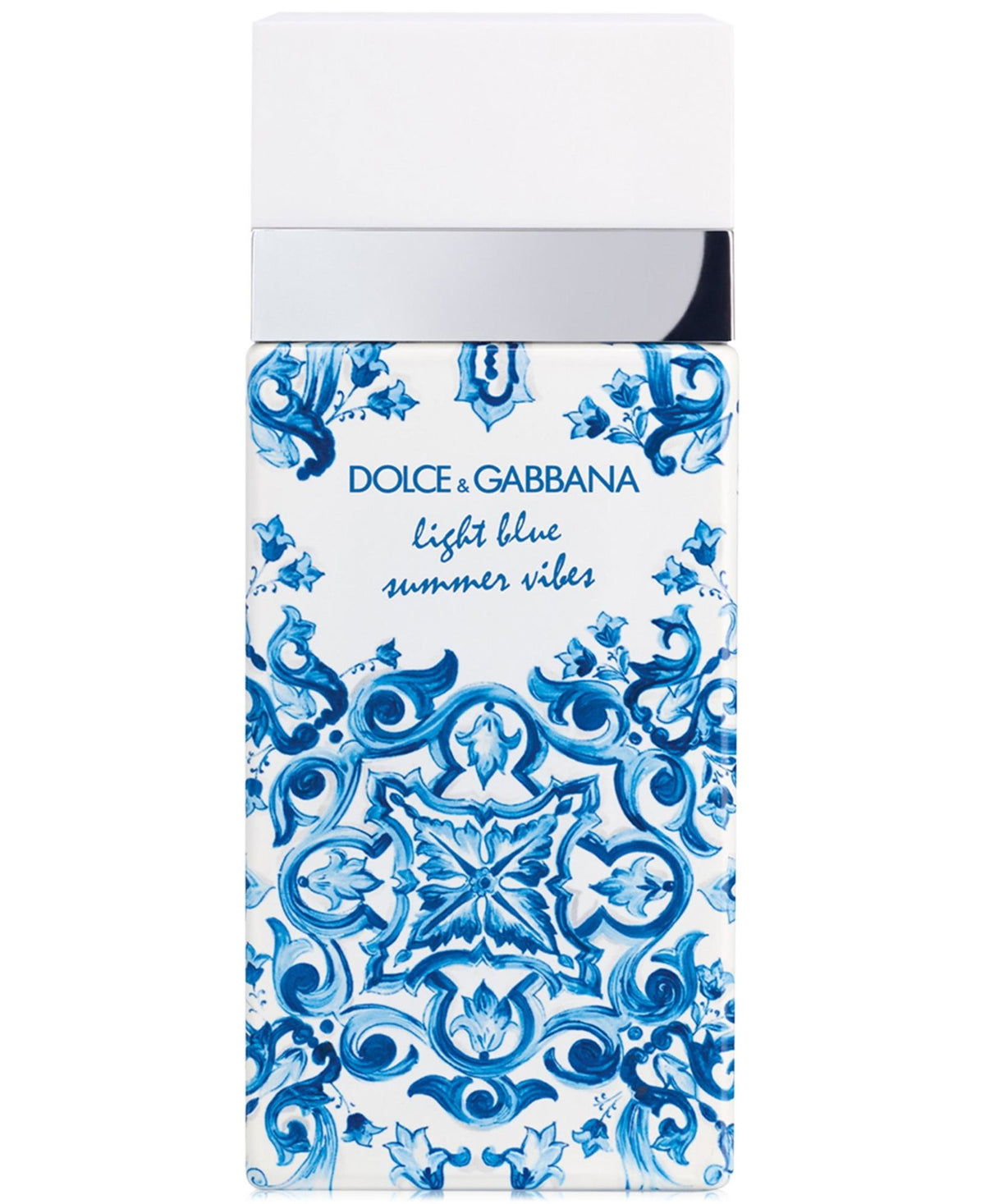 Dolce & Gabbana, Light Blue Summer Vibes, Eau De Toilette, For Women, 50 ml