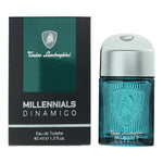 Tonino Lamborghini, Millennials Dinamico, Eau De Toilette, For Men, 40 ml