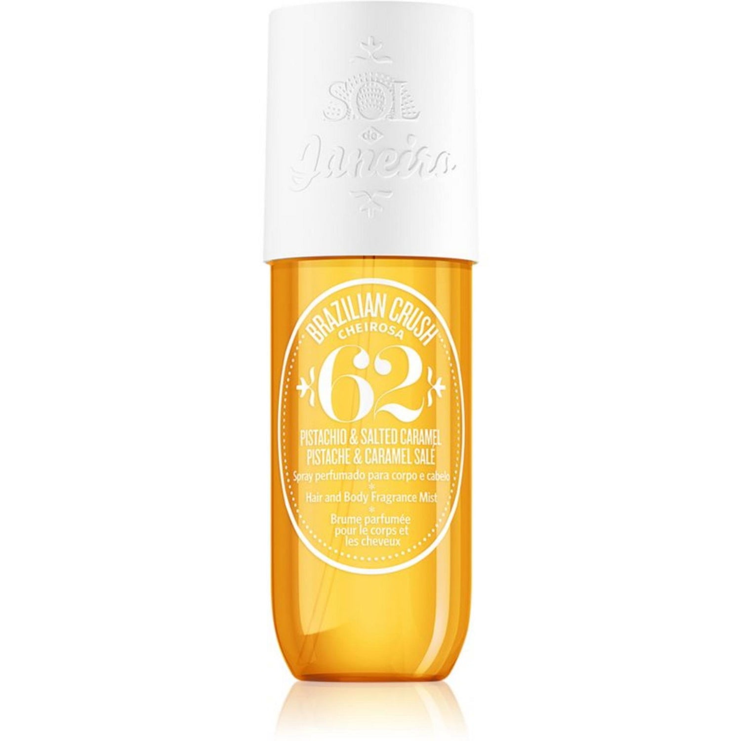 Sol de Janeiro, Brazilian Crush Cheirosa 62, Hair Scented Mist, For Women, 240 ml