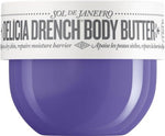 Sol de Janeiro, Delicia, Hydrating, Body Butter, 75 ml