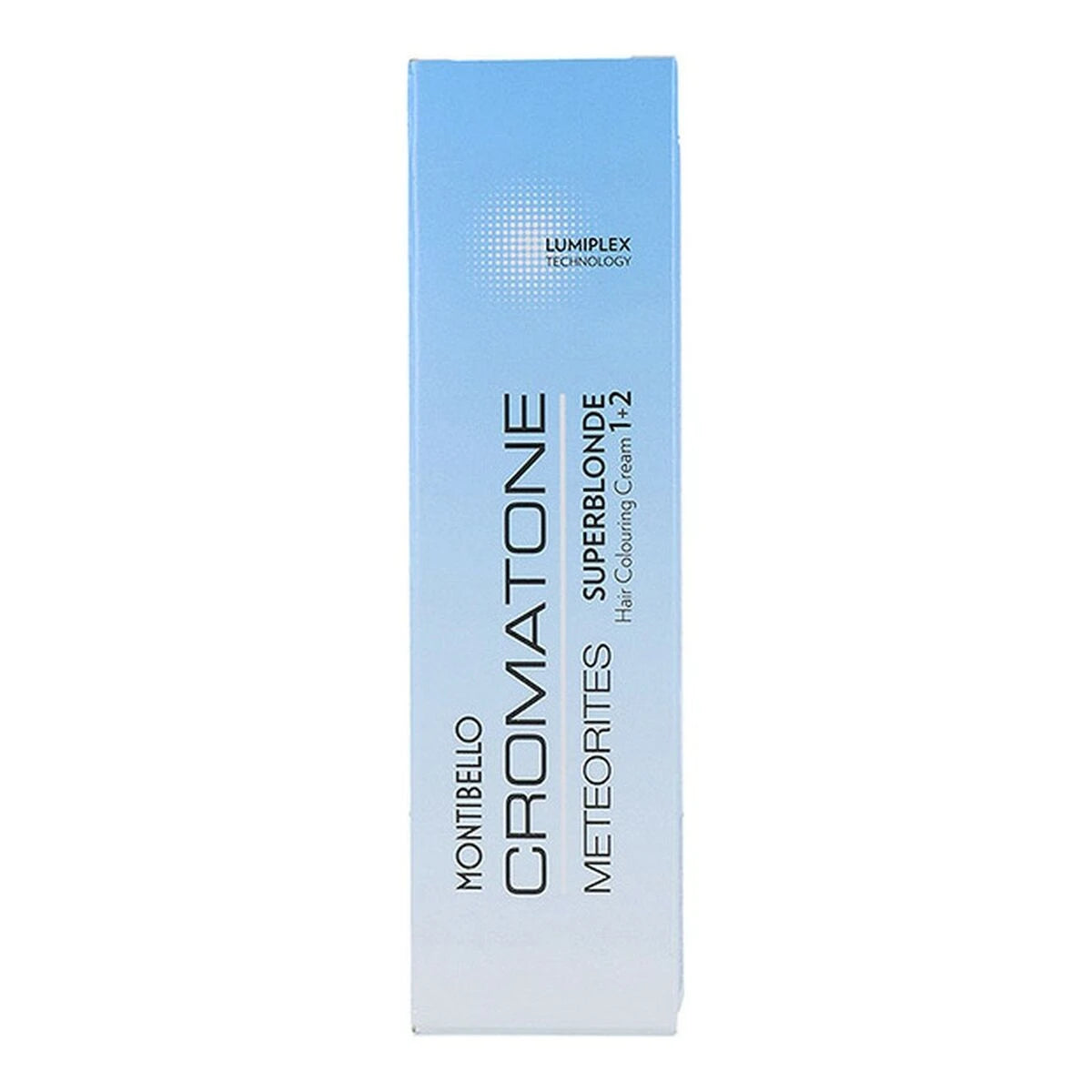 Permanent Dye Cromatone Meteorites Super Blonde Montibello Cromatone Meteorites Nº 1002 (60 ml) for Women product packaging