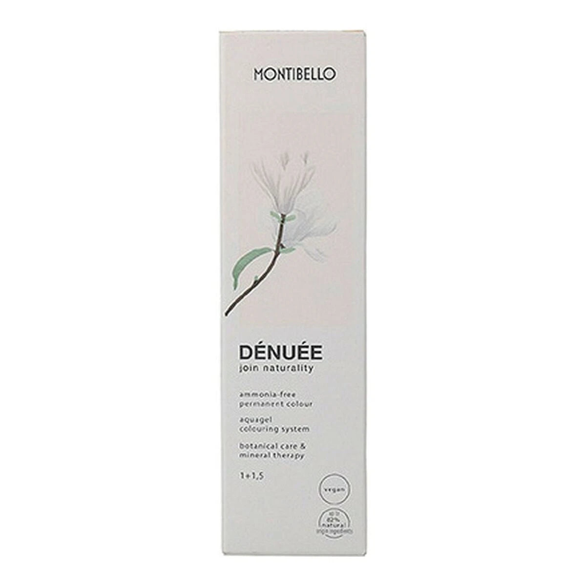 Permanent Dye Dénuée Montibello Dénuée Sin 