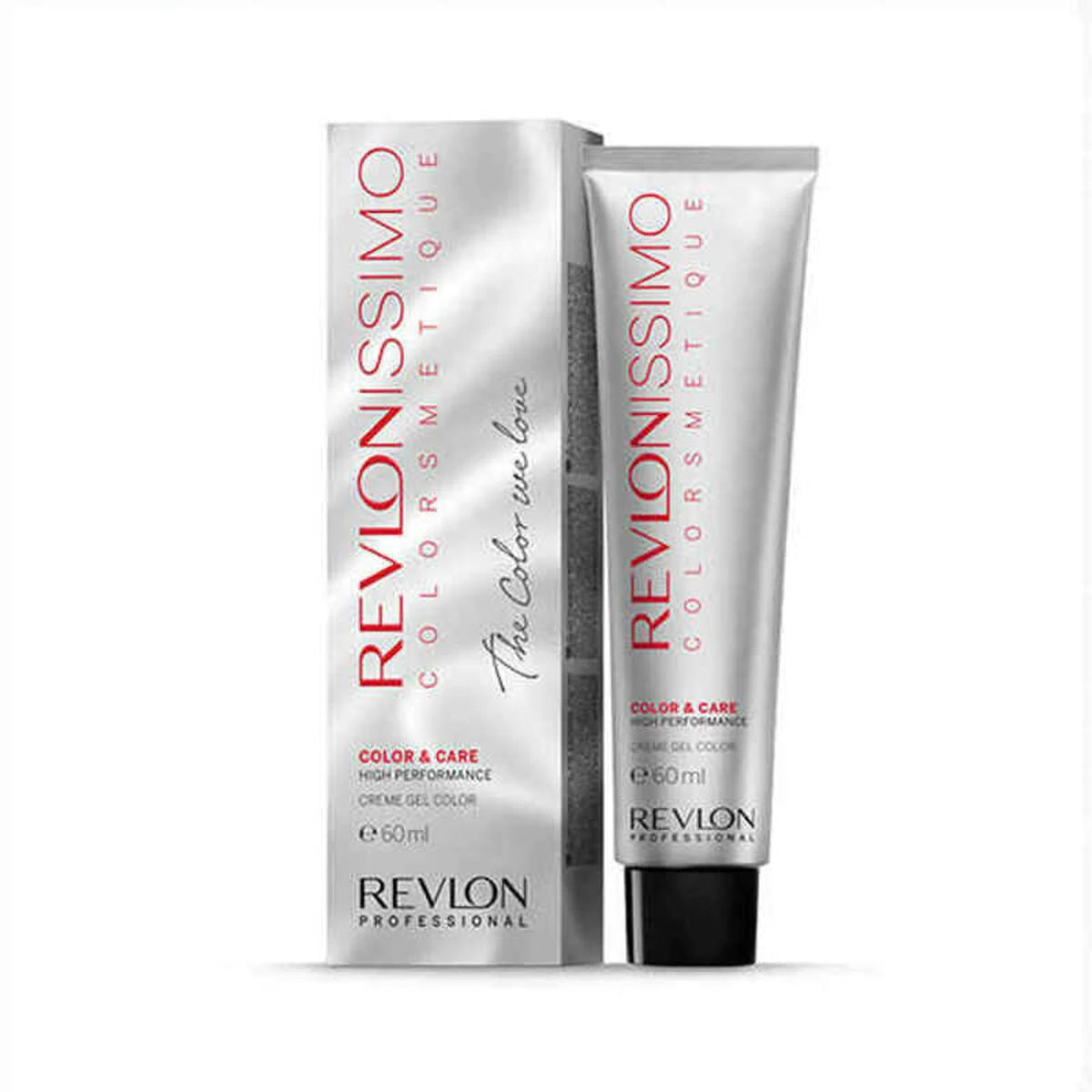 Permanent Dye Revlonissimo Colorsmetique Revlon Revlonissimo Colorsmetique 77.40 Nº 77.40 (60 ml) product packaging