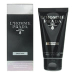 Prada, L'Homme Intense, Exfoliating Cleanser, 75 ml