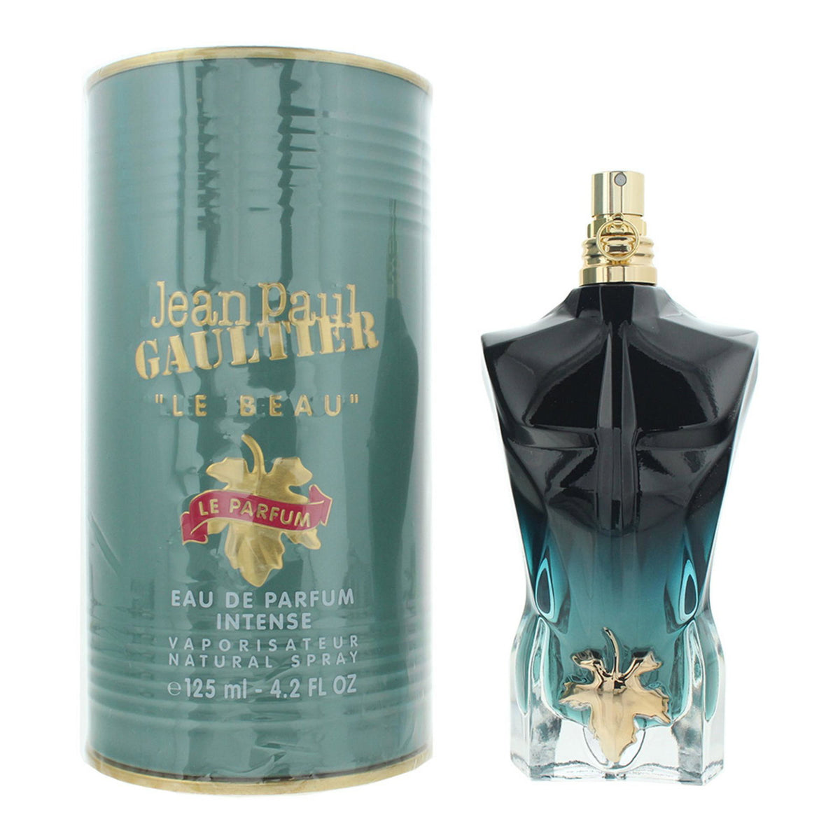 Jean Paul Gaultier, Le Beau Le Parfum Intense, Eau De Parfum, For Men, 125 ml