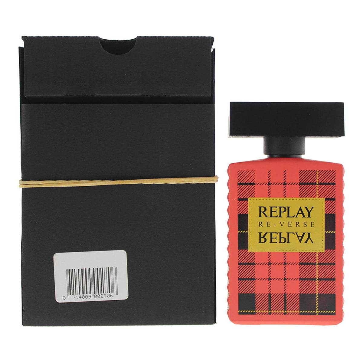 Replay, Signature Reverse, Eau De Toilette, For Women, 50 ml *Tester