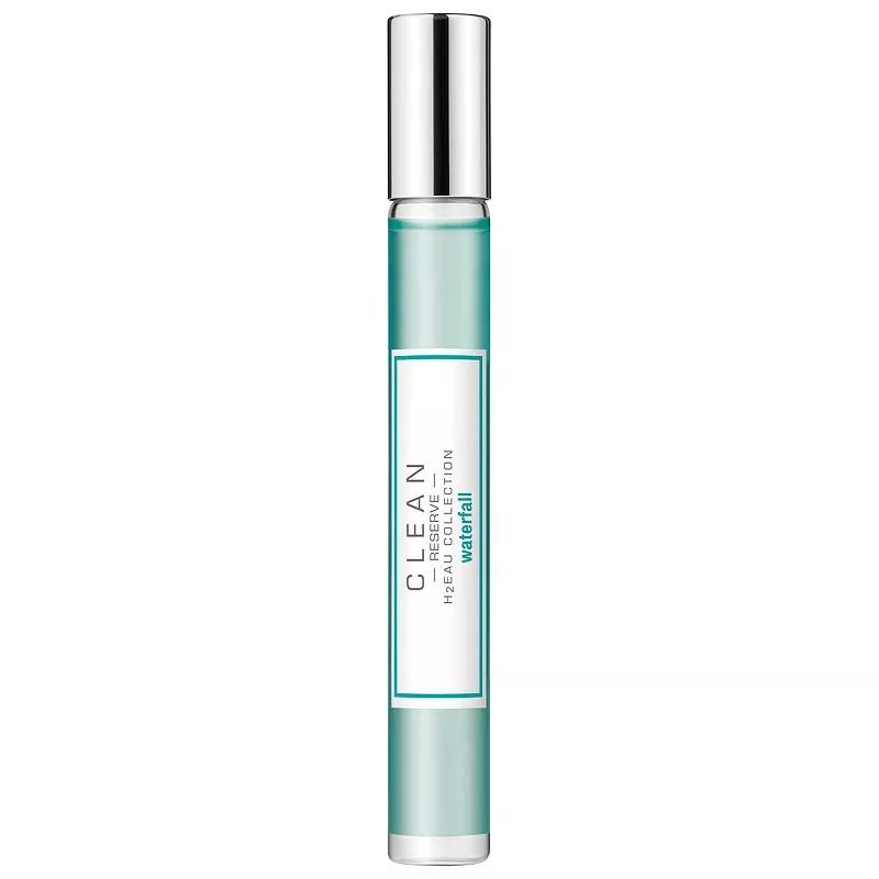 Clean, H2Eau Waterfall, Eau De Parfum, Unisex, 10 ml