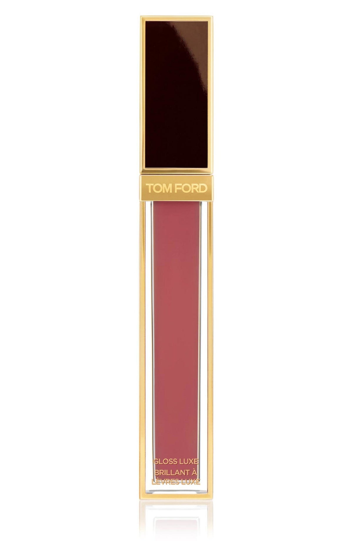 Tom Ford, Gloss Luxe, Lip Gloss, 22, Sunrise Pink, 5.5 ml
