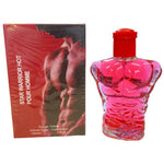 Fine Perfumery, Star Warrior Hot, Eau De Toilette, For Men, 100 ml