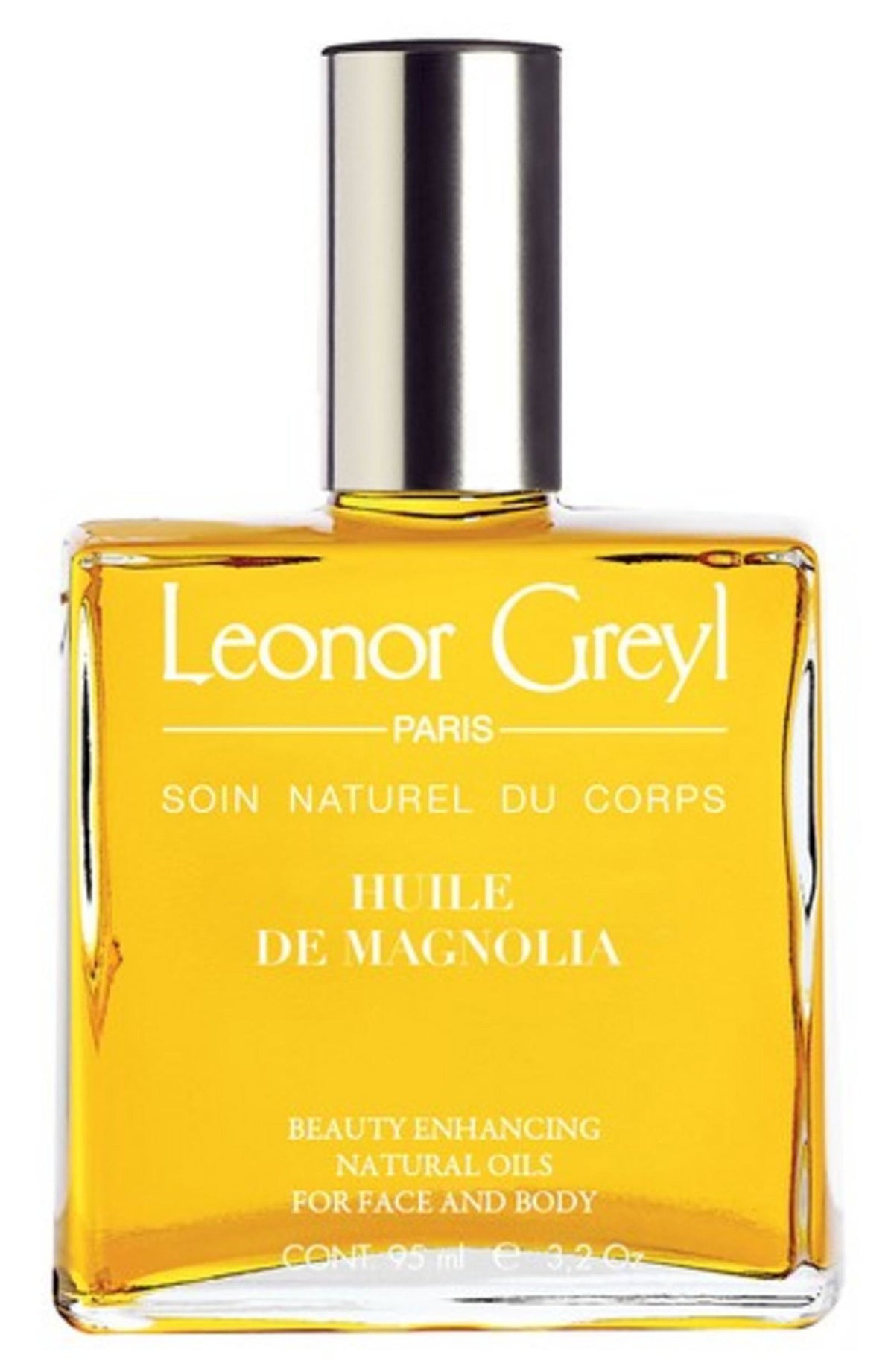 Leonor Greyl, Huile Secret de Beaute, Ultra-Nourishing/Moisturising, Body Oil, For Face & Body, 95 ml