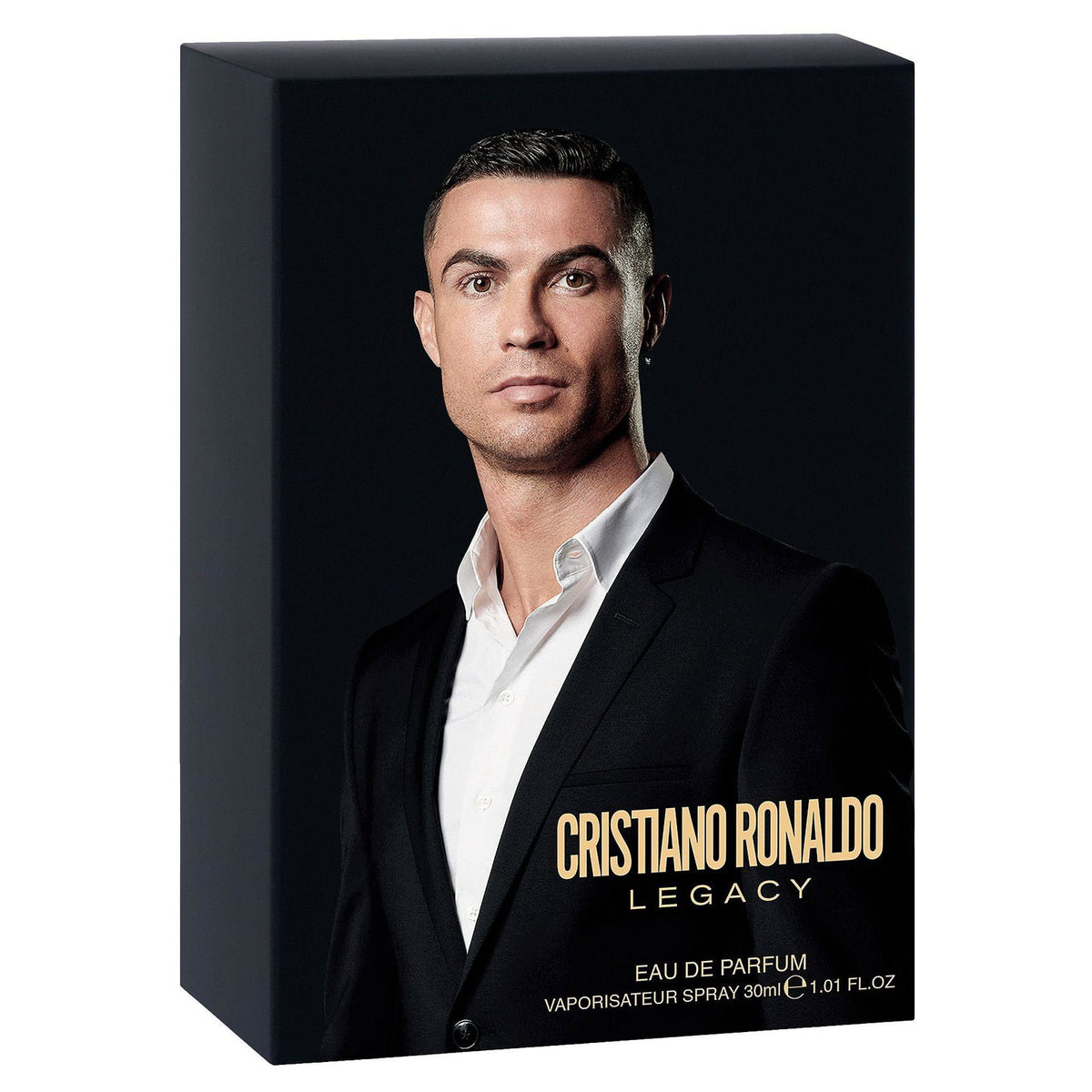 Cristiano Ronaldo, Legacy, Eau De Parfum, For Men, 30 ml