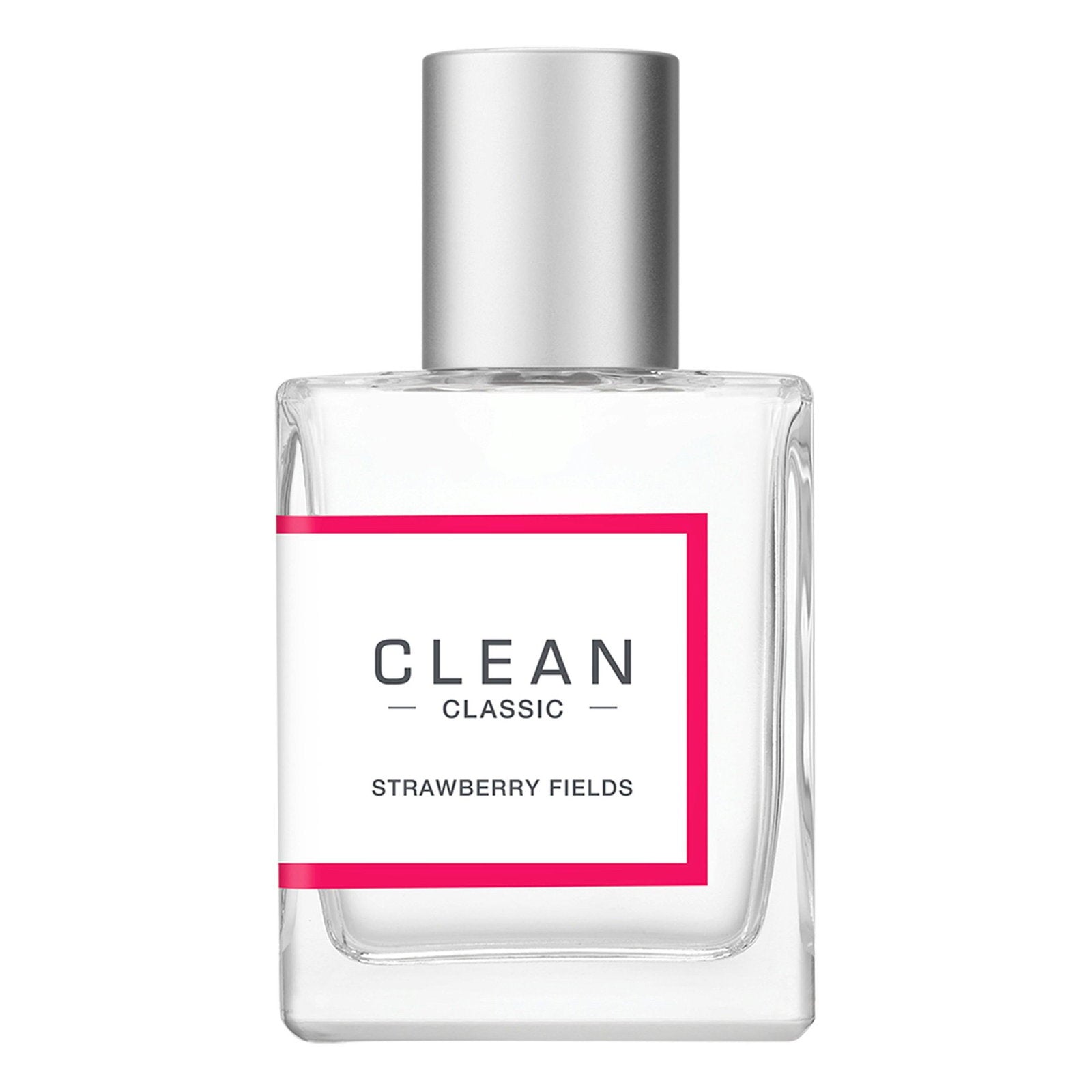 Clean, Classic Strawberry Fields, Eau De Parfum, Unisex, 30 ml