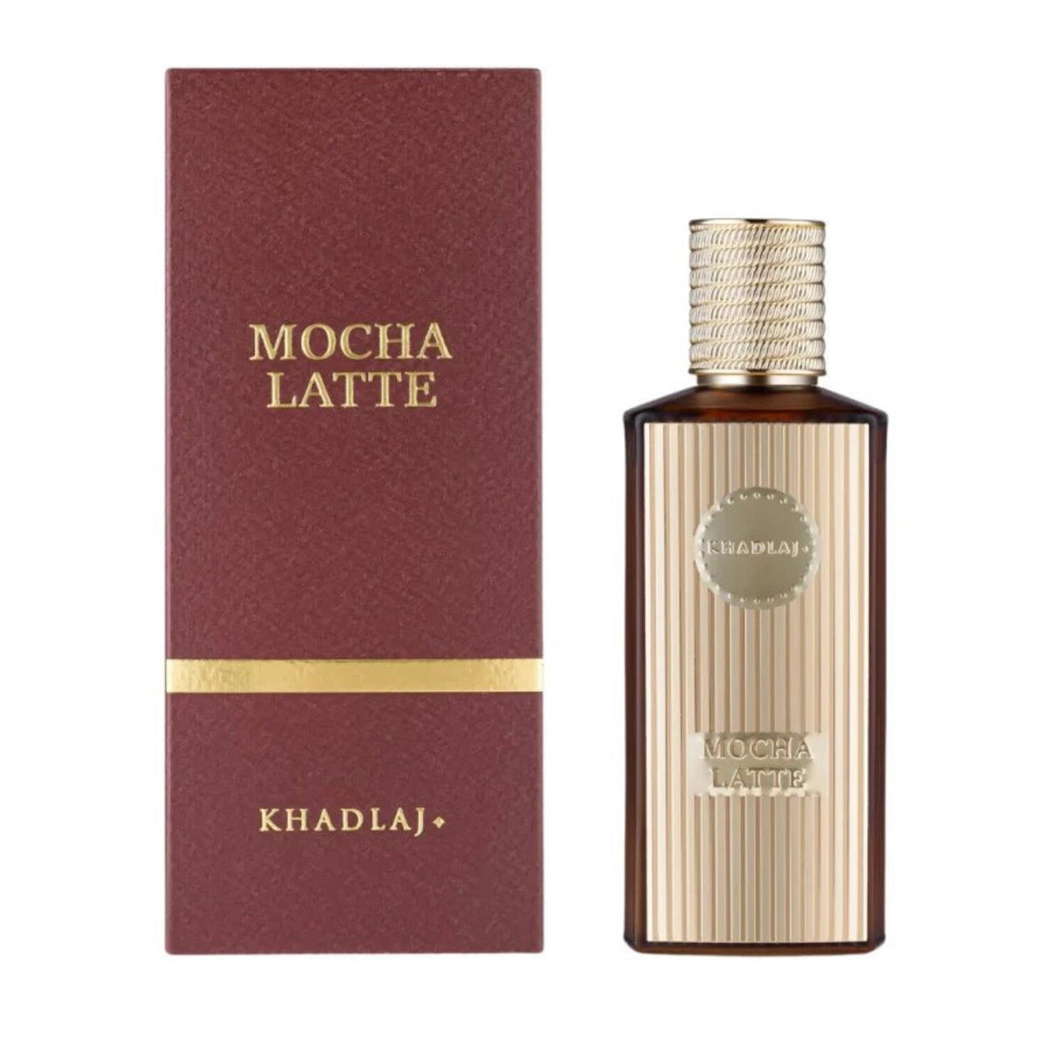 Khadlaj, Mocha Latte, Extrait De Parfum, Unisex, 100 ml