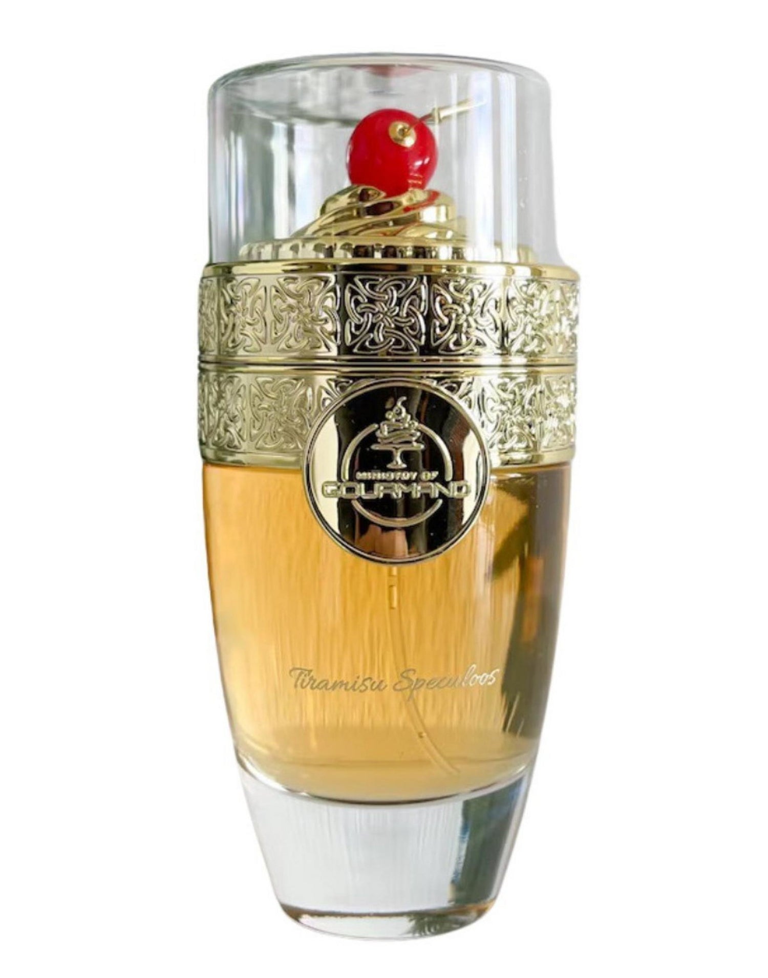 Paris Corner, Ministry Of Gourmand - Tiramisu Speculoos, Eau De Parfum, Unisex, 100 ml