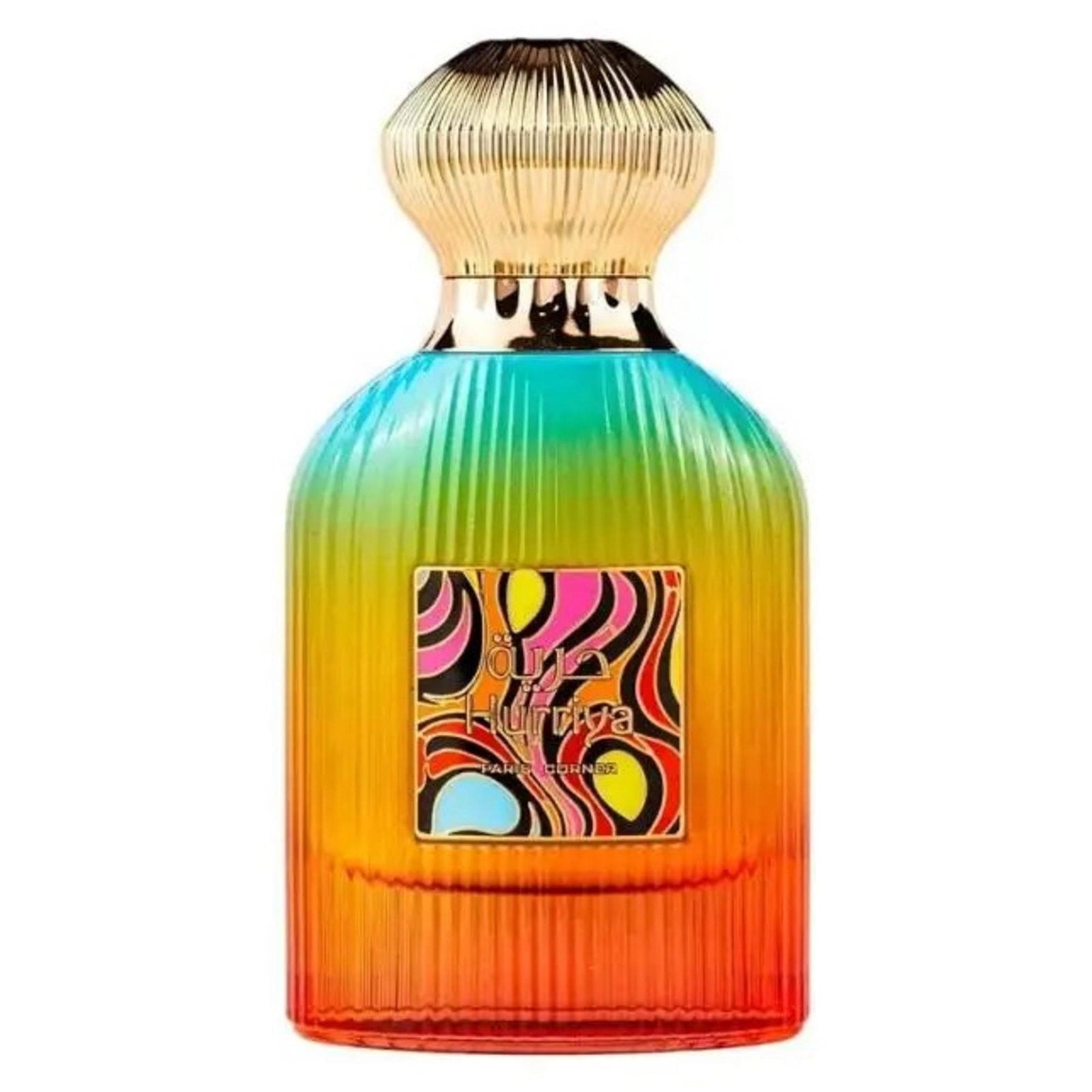 Paris Corner, Hurriya, Eau De Parfum, Unisex, 100 ml