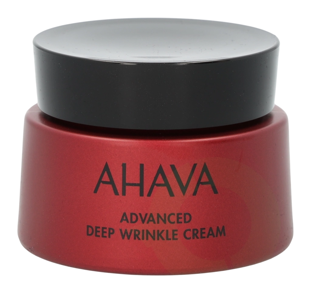 Ahava, AOS Advanced Deep Wrinkle, Anti-Aging, Cream, For Face, 50 ml