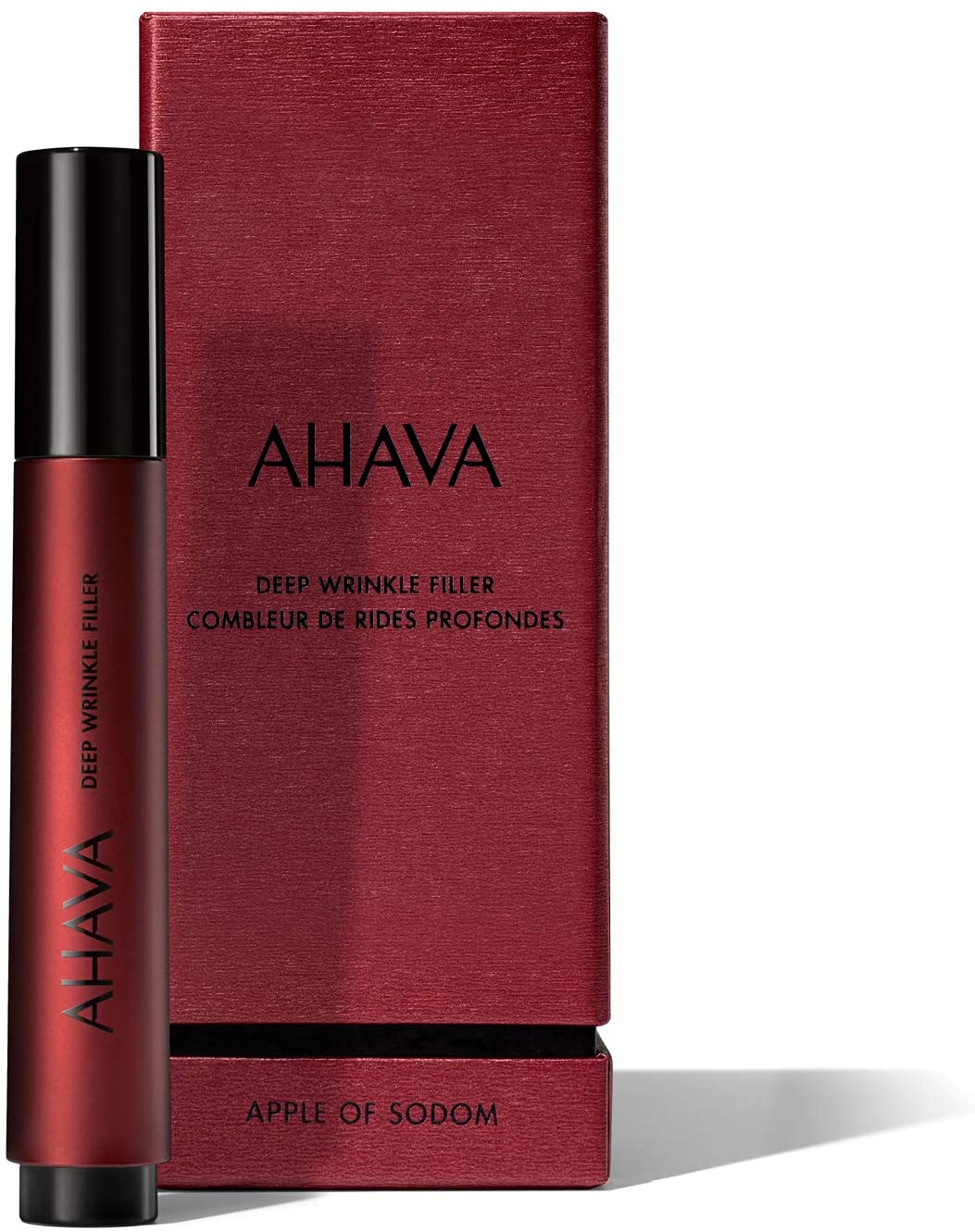 Ahava, AOS Advanced Deep Wrinkle, Wrinkle-Filling, Cream, For Face, 15 ml