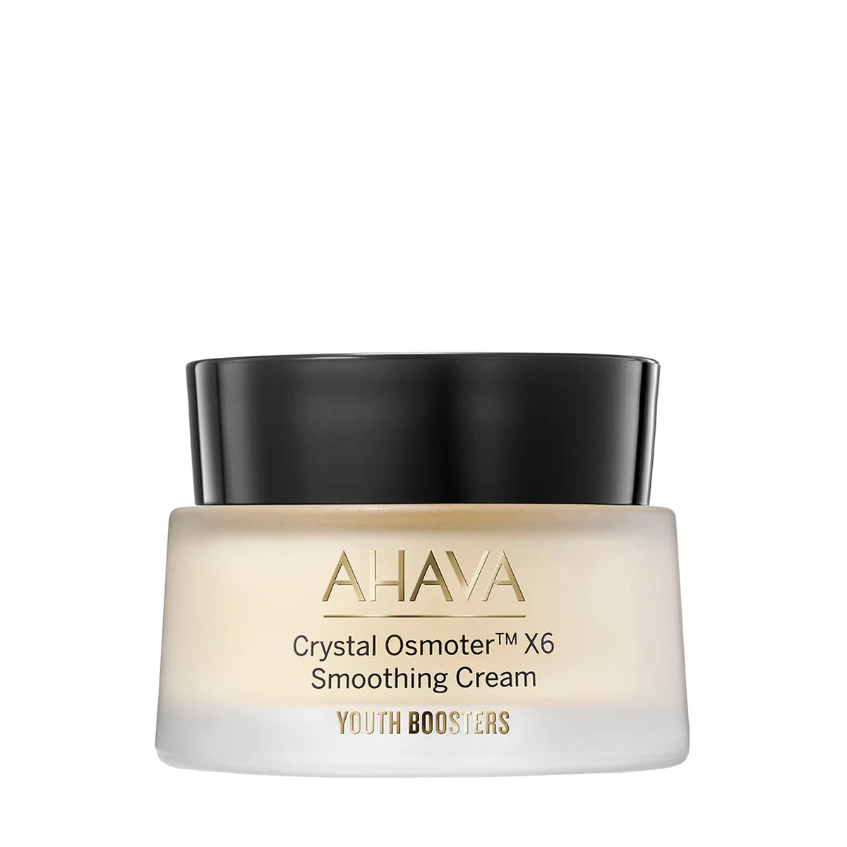 Ahava, Crystal Osmoter X6, Smoothing, Cream, For Face, 50 ml