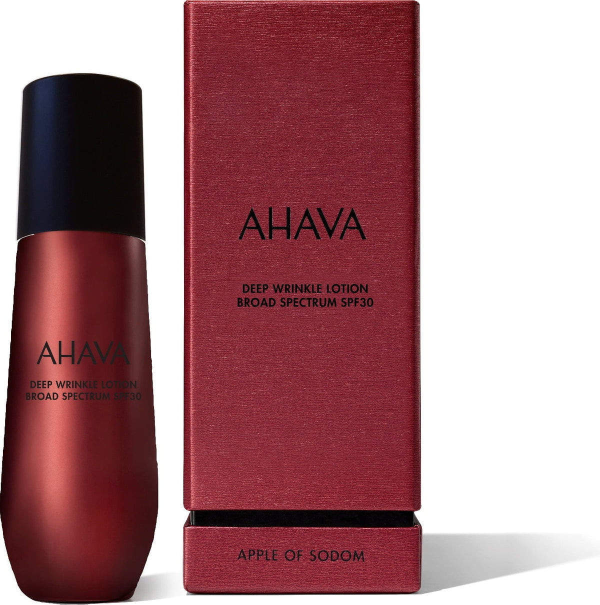 Ahava, Deep Wrinkle Lotion, Anti-Wrinkle, Local Treatment Lotion, Normal, For Face, 50 ml