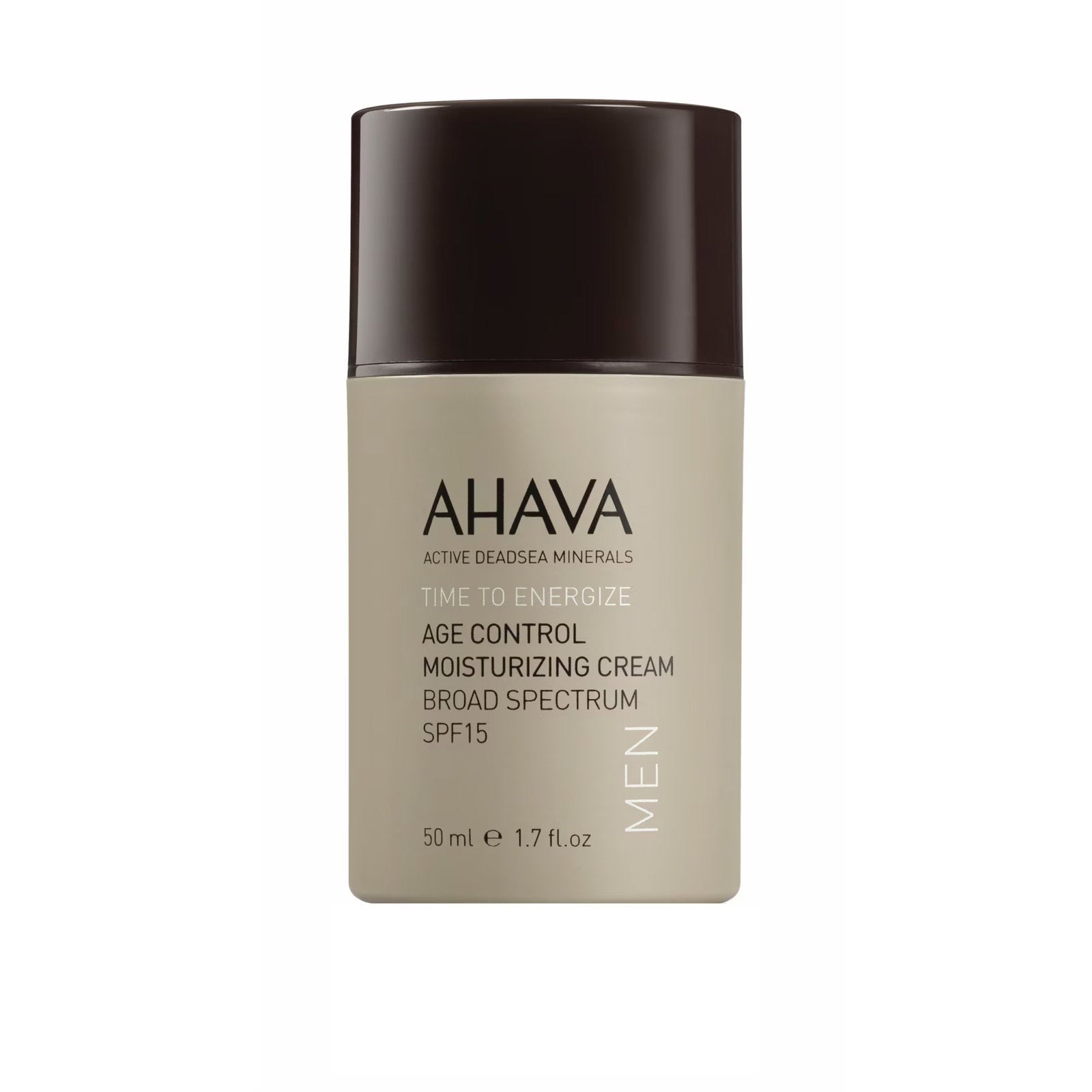 Ahava, Time to Energize, Age-Control, Cream, For Face, 50 ml