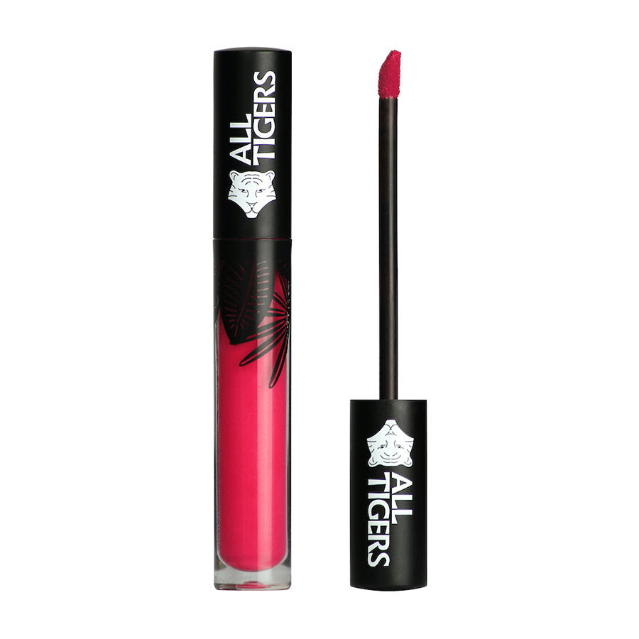 All Tigers, All Tigers, Matte Cream, Cream Lipstick, 786, Own The Stage, 8 ml *Tester