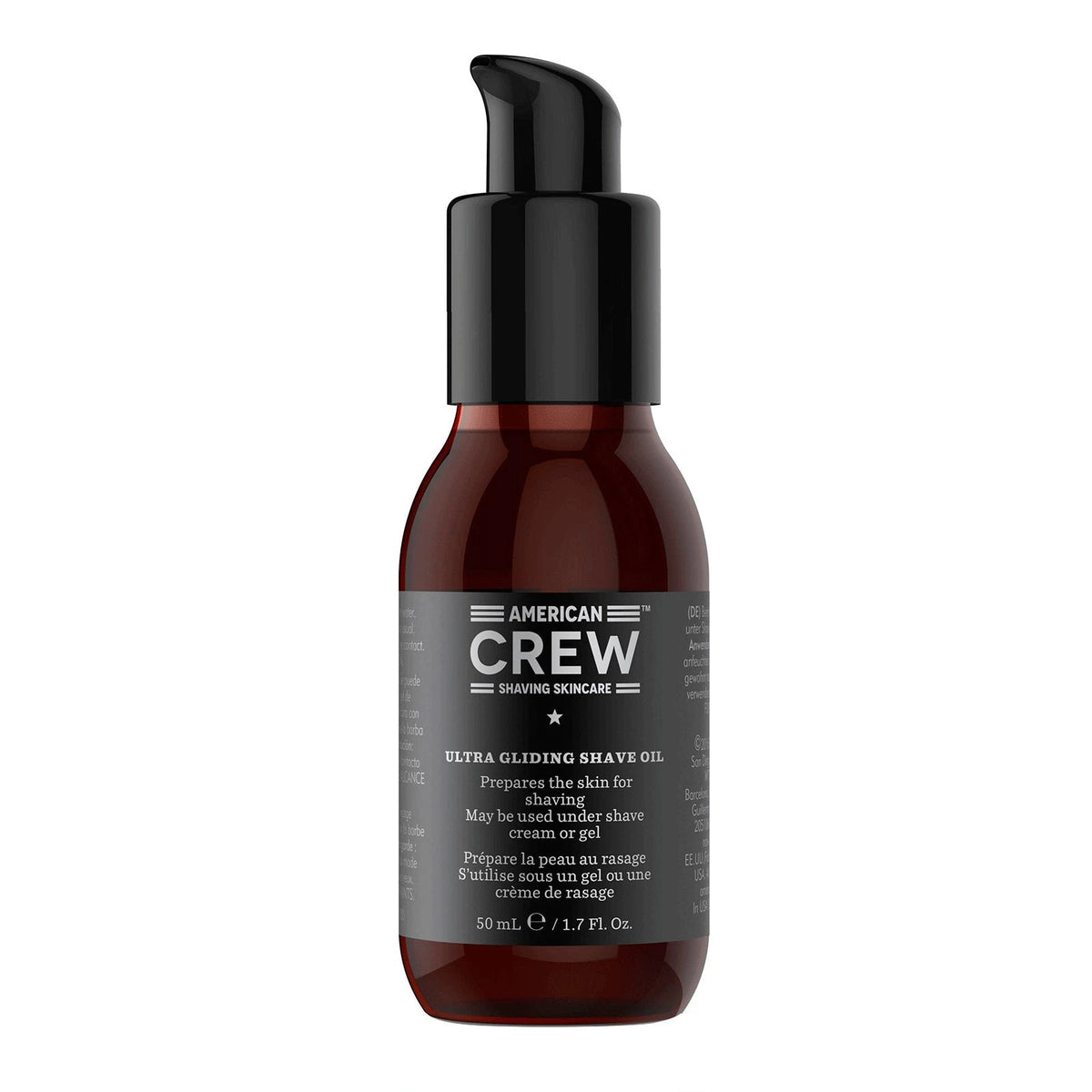 American Crew, Shaving Skincare, Rosemary, Softening, Pre-Shaving Oil, 50 ml