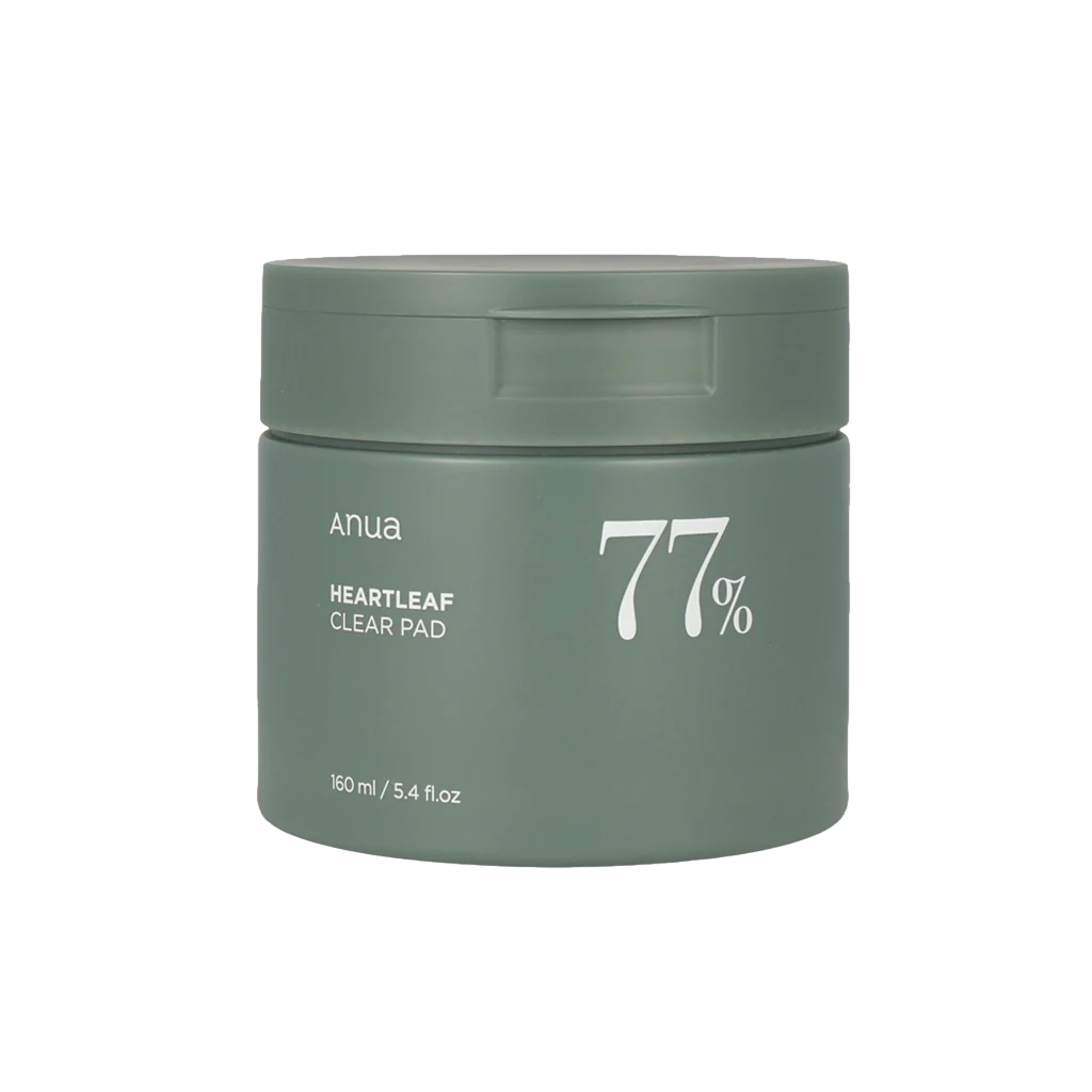 Anua, Heartleaf 77%, Makeup Removing, Cleansing Pads, 70 pcs