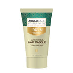 Arganicare, Castor Oil, Hair Treatment Cream Mask, For Growth Stimulation, 50 ml