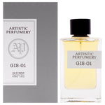 Armaf, Artistic Perfumery Gis-01, Eau De Parfum, For Men, 100 ml