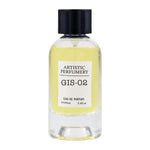 Armaf, Artistic Perfumery Gis-02, Eau De Parfum, Unisex, 100 ml