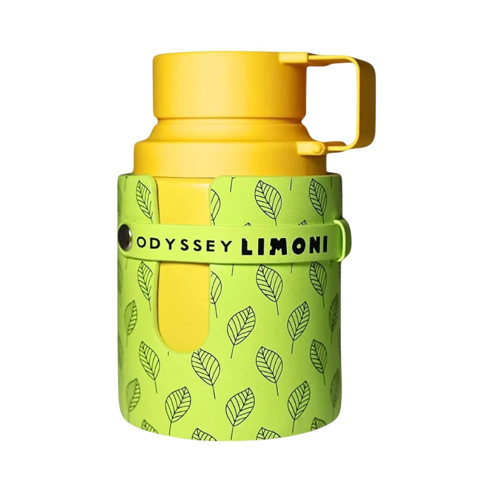 Armaf Odyssey Limoni Fresh Eau de Parfum Unisexe 200 ml