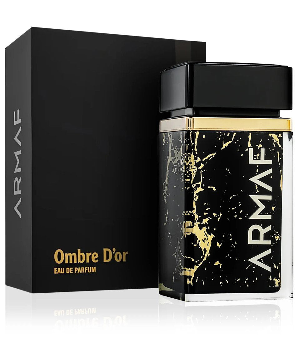 Armaf, Ombre D'or, Eau De Parfum, Unisex, 75 ml