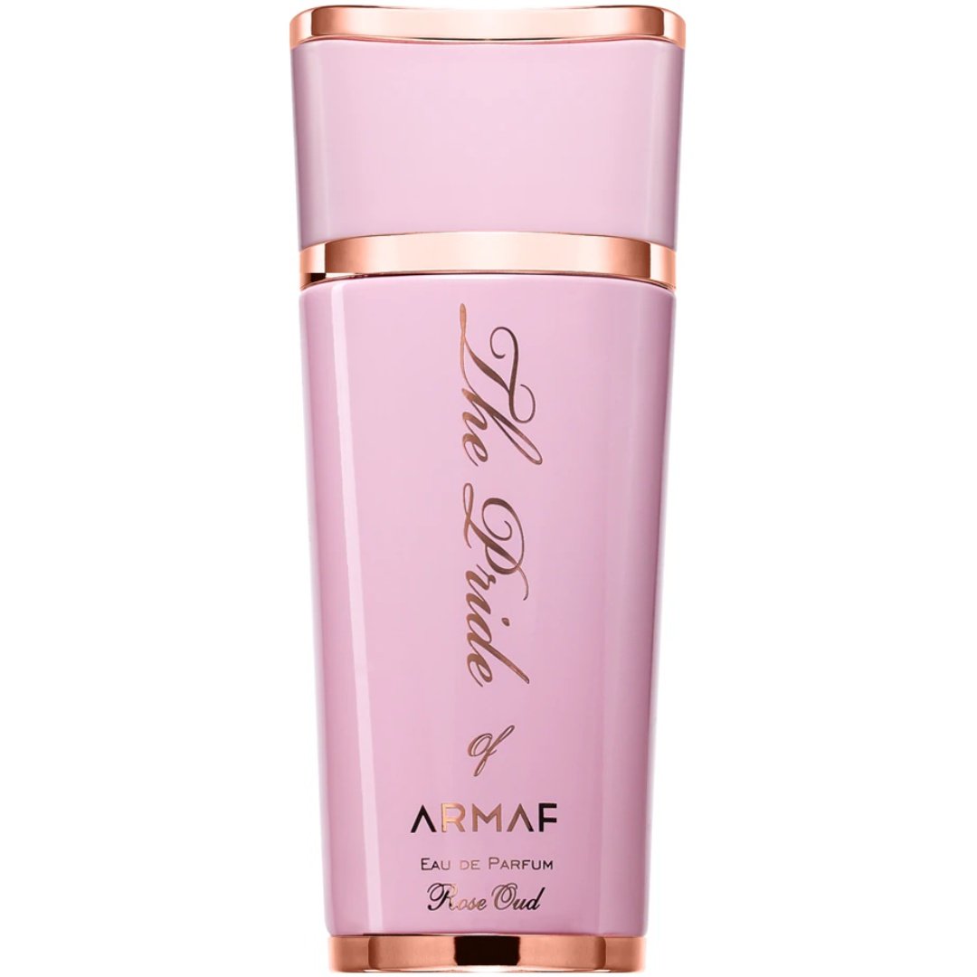 Armaf, The Pride Of Armaf Rose Oud, Eau De Parfum, For Women, 100 ml