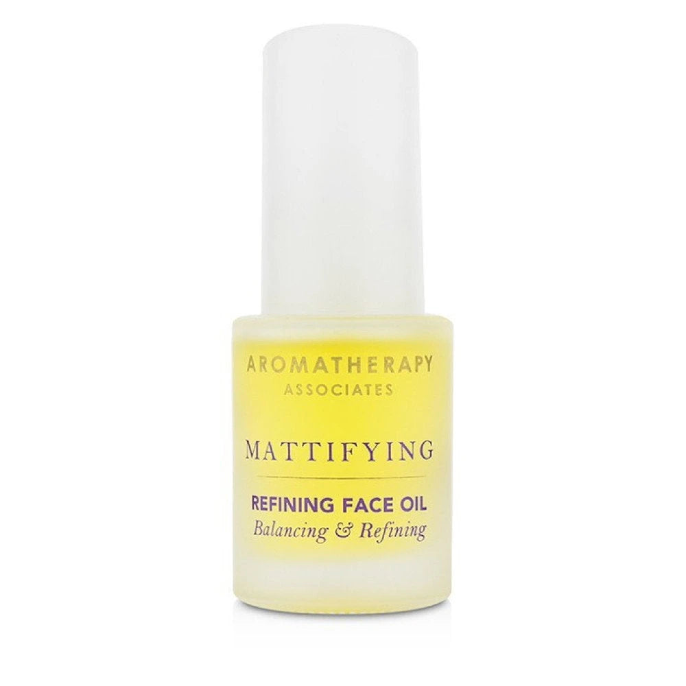 Aromatherapy Associates, Mattifying, Vegan, Rebalancing, Oil, For Face, 15 ml *Tester