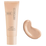 ArtDeco, Light Luminous, Natural Finish, Liquid Foundation, 16, Warm Nude, 25 ml