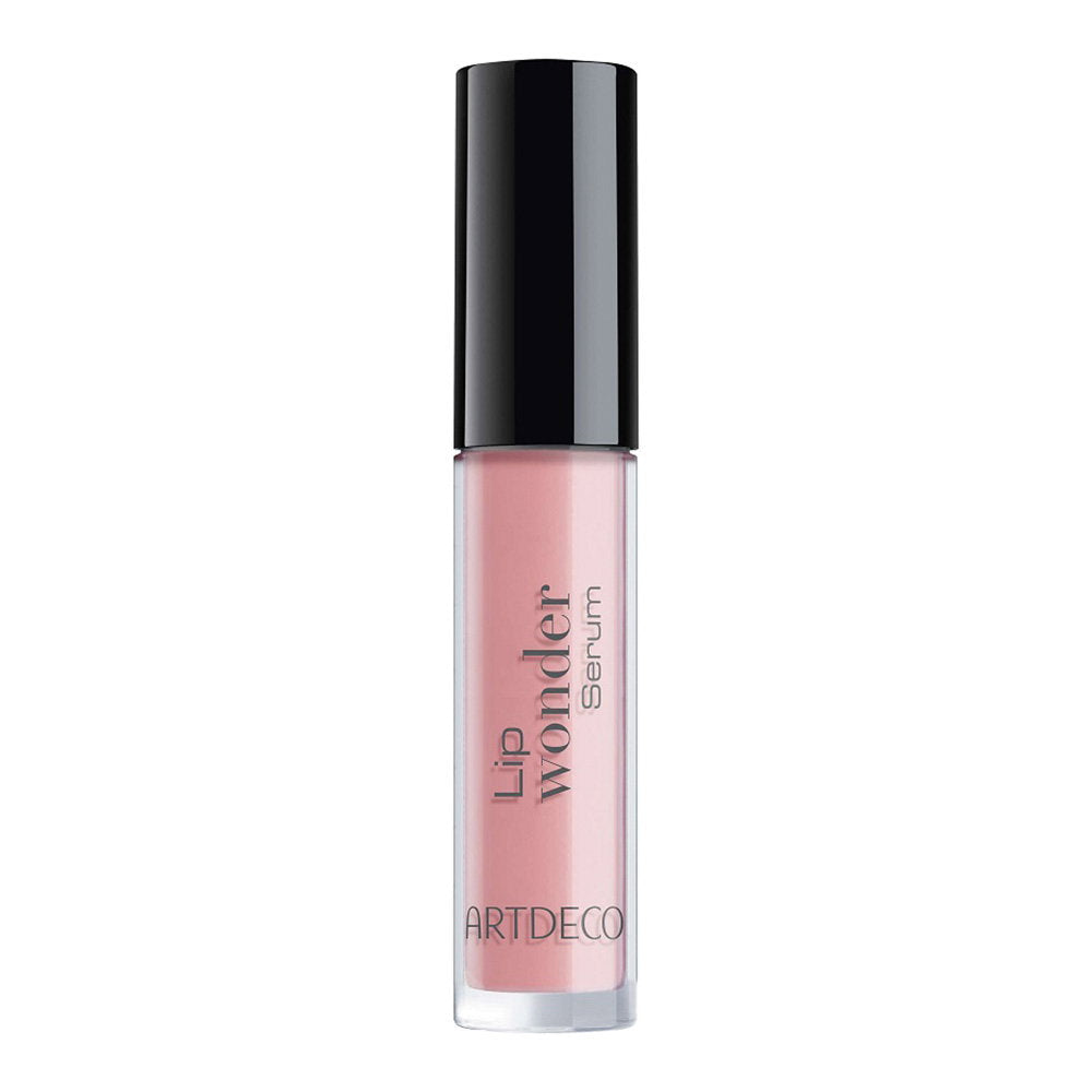 ArtDeco, Lip Wonder Serum, Long Lasting & Smoothing, Lip Gloss, 01, Caring Rose, 4 ml