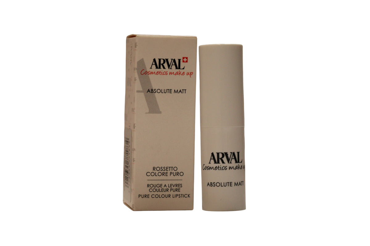 Rouge à lèvres crème mat Arval Absolute 03 - 6 g