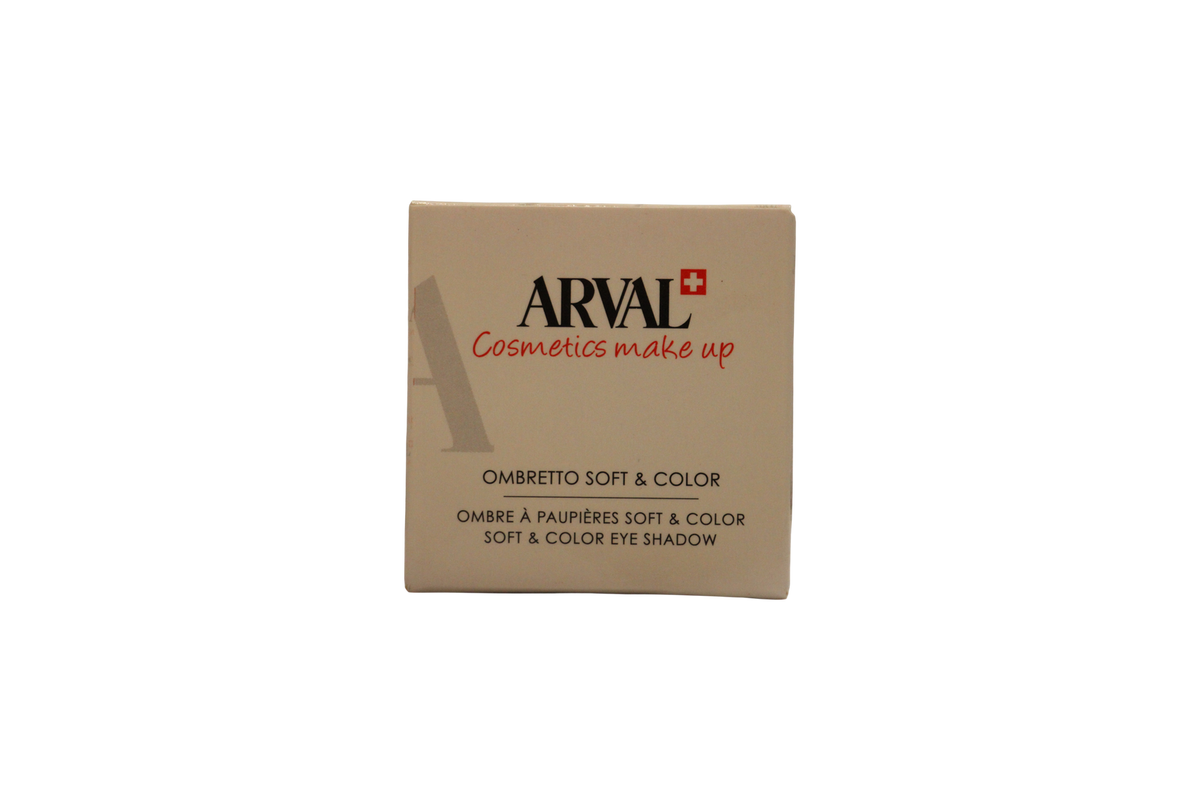 Arval Soft & Color Eyeshadow Compact 05 - 5 g