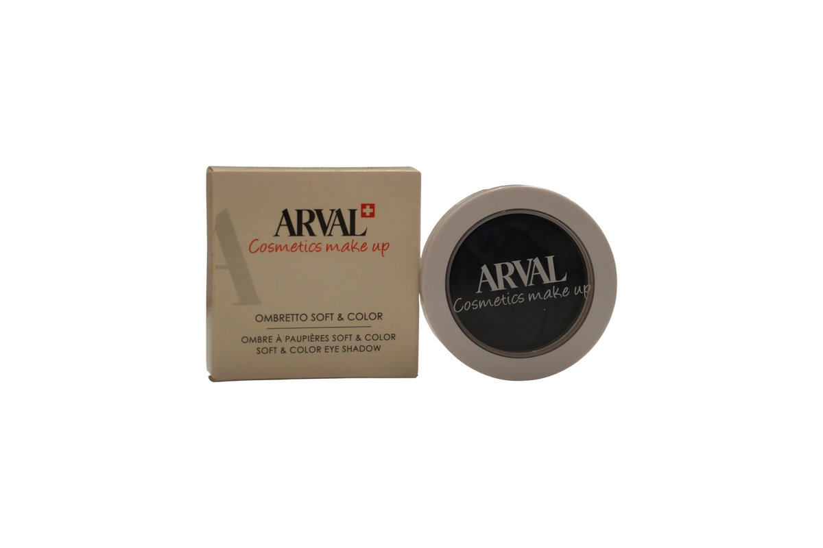 Fard à paupières compact Arval Soft & Color 08 - 5 g
