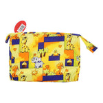 Bags Unlimited, Jungle Zip Toiletry Bags
