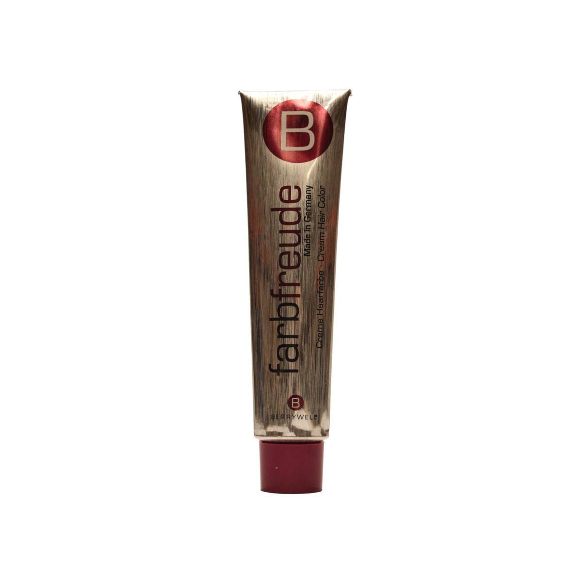 Berrywell Farbfreude Coloration permanente 1.0 noir 61 ml Tester